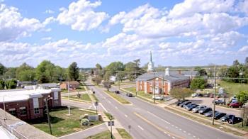 Weather camera view of Hopewell Emergency Management.