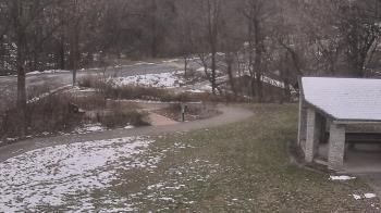 Weather camera view of Wildwood Park.
