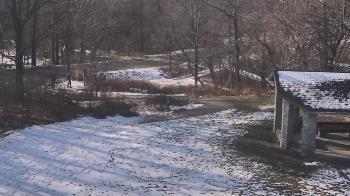 Weather camera view of Wildwood Park.