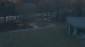 Weather camera view of Wildwood Park.