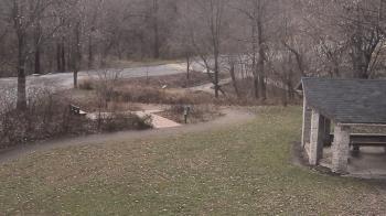 Weather camera view of Wildwood Park.