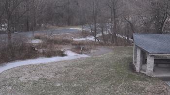 Weather camera view of Wildwood Park.
