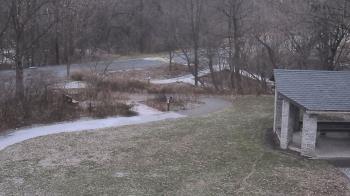 Weather camera view of Wildwood Park.