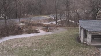 Weather camera view of Wildwood Park.