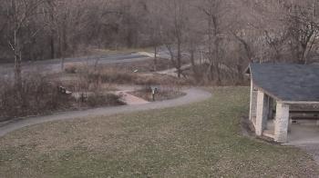 Weather camera view of Wildwood Park.