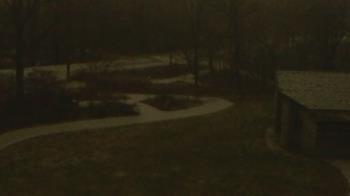 Weather camera view of Wildwood Park.