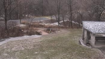 Weather camera view of Wildwood Park.
