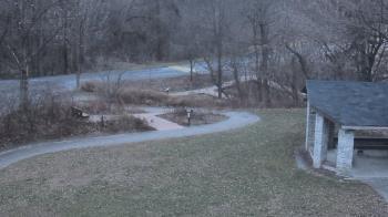 Weather camera view of Wildwood Park.