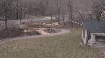 Weather camera view of Wildwood Park.