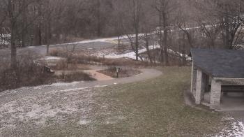 Weather camera view of Wildwood Park.