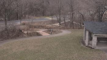 Weather camera view of Wildwood Park.