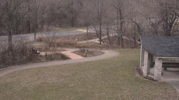 Weather camera view of Wildwood Park.