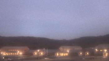 Weather camera view of Windy Gap Elementary.