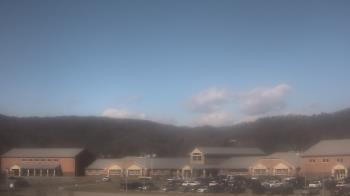 Weather camera view of Windy Gap Elementary.