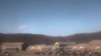 Weather camera view of Windy Gap Elementary.