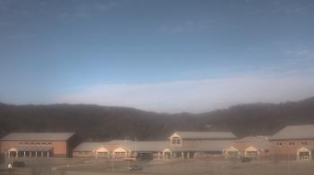 Weather camera view of Windy Gap Elementary.