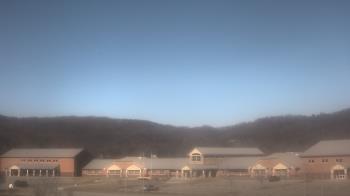 Weather camera view of Windy Gap Elementary.