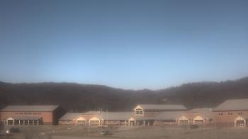 Weather camera view of Windy Gap Elementary.