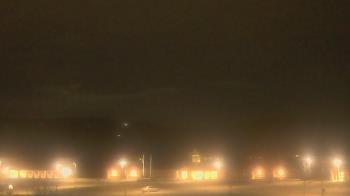 Weather camera view of Windy Gap Elementary.