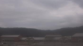 Weather camera view of Windy Gap Elementary.
