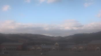 Weather camera view of Windy Gap Elementary.
