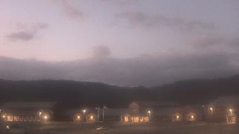 Weather camera view of Windy Gap Elementary.
