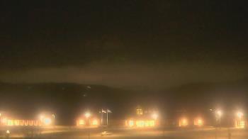 Weather camera view of Windy Gap Elementary.
