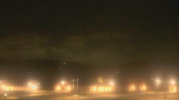 Weather camera view of Windy Gap Elementary.