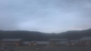 Weather camera view of Windy Gap Elementary.