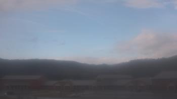 Weather camera view of Windy Gap Elementary.