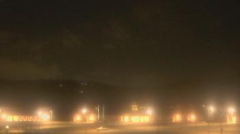 Weather camera view of Windy Gap Elementary.