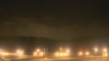 Weather camera view of Windy Gap Elementary.