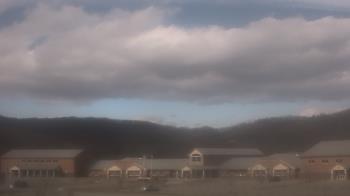 Weather camera view of Windy Gap Elementary.