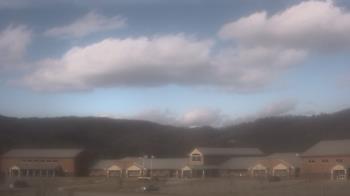 Weather camera view of Windy Gap Elementary.