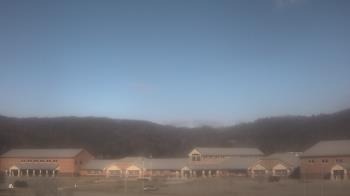 Weather camera view of Windy Gap Elementary.