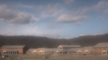 Weather camera view of Windy Gap Elementary.
