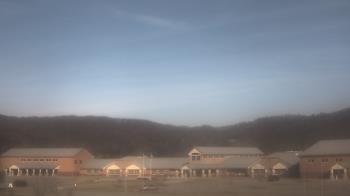 Weather camera view of Windy Gap Elementary.