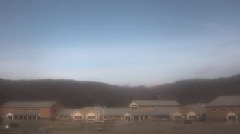 Weather camera view of Windy Gap Elementary.