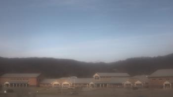 Weather camera view of Windy Gap Elementary.