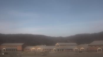 Weather camera view of Windy Gap Elementary.