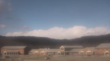 Weather camera view of Windy Gap Elementary.