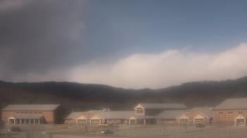 Weather camera view of Windy Gap Elementary.