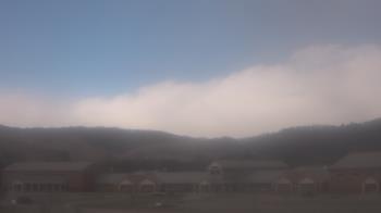 Weather camera view of Windy Gap Elementary.