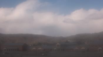 Weather camera view of Windy Gap Elementary.
