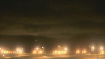 Weather camera view of Windy Gap Elementary.