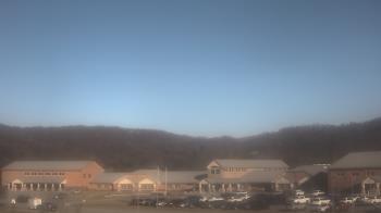 Weather camera view of Windy Gap Elementary.