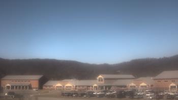 Weather camera view of Windy Gap Elementary.