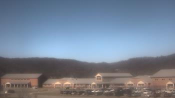 Weather camera view of Windy Gap Elementary.