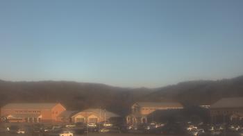 Weather camera view of Windy Gap Elementary.