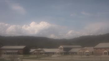 Weather camera view of Windy Gap Elementary.